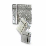Quadrille Square nickel