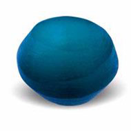 Ceylan large turquoise green