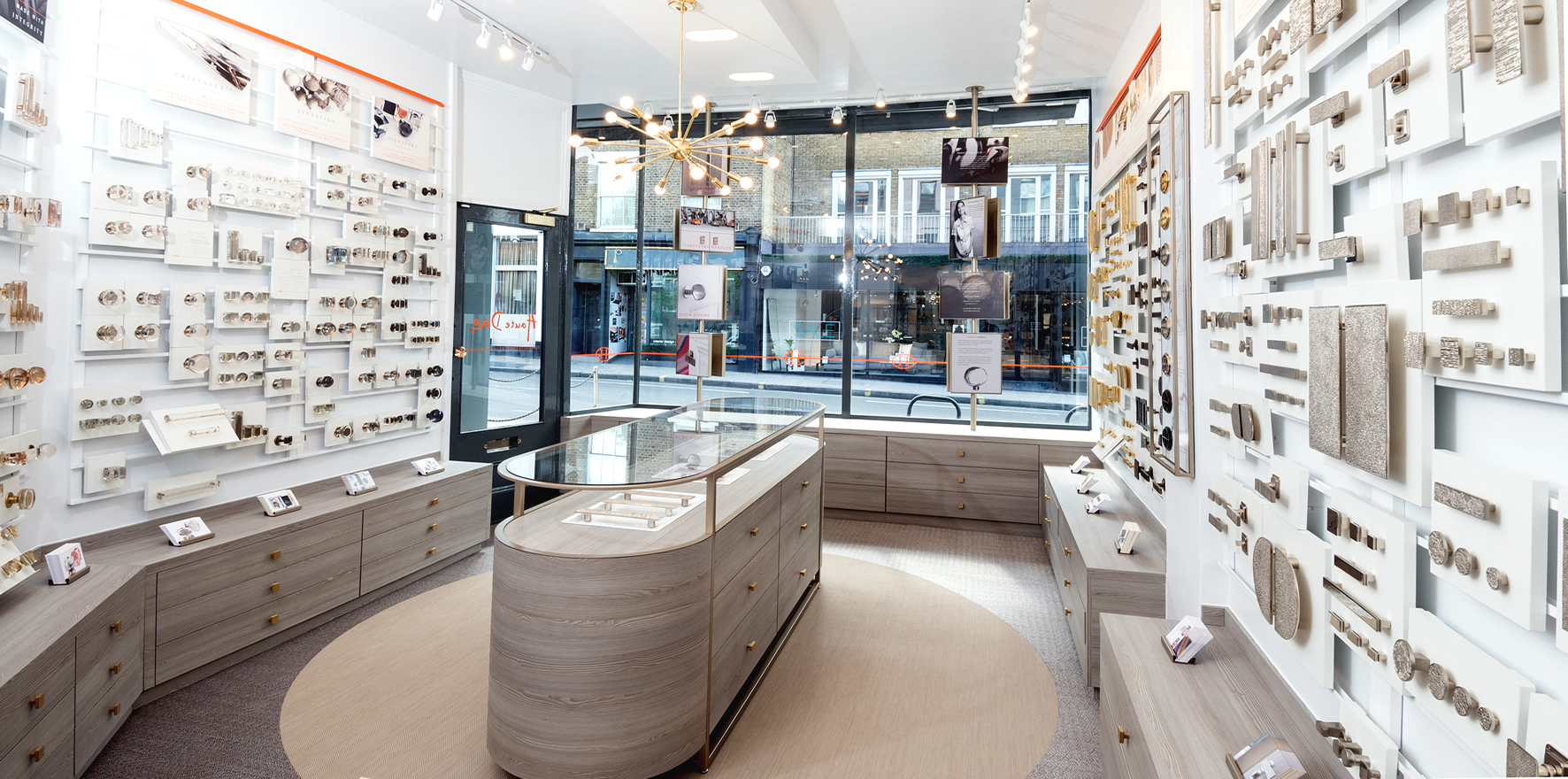 Haute Couture Luxury Door Handles since 1994 Haute Déco