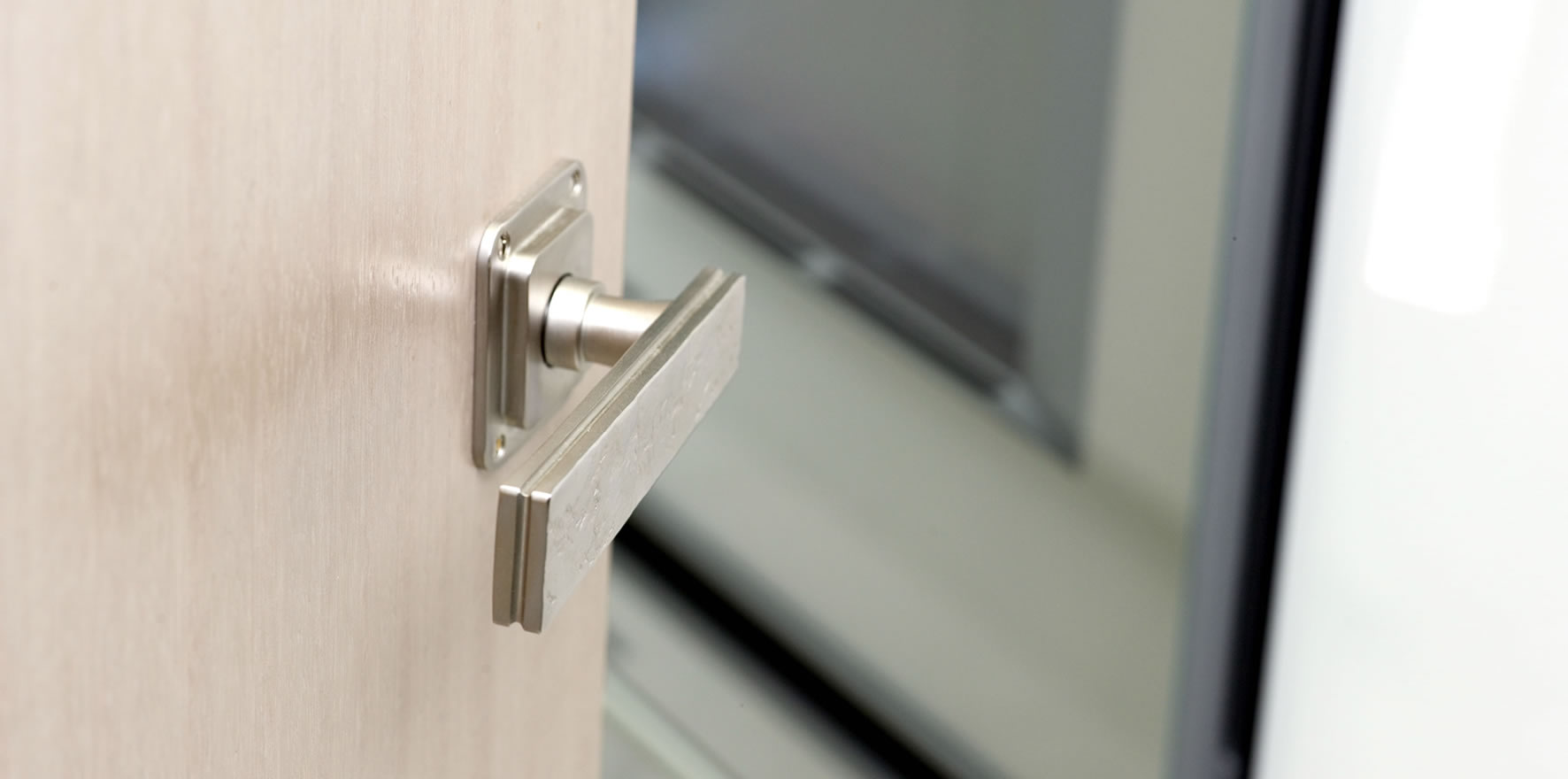 Contemporary Architectural Door Hardware 